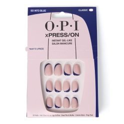 Classic Round - So Into Blue