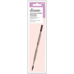Cuticle pusher & nail cleaner