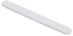 Nail file D954 - 100/180 coarse / medium grey
