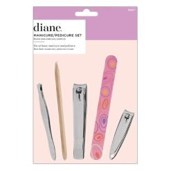 6 pieces manicure set