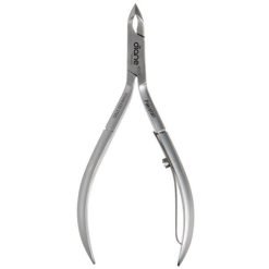 Lap joint half jaw nipper