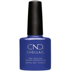 Shellac Blue Eyeshadow 0.25oz